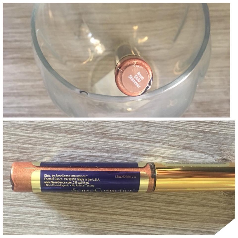 Rose Gold ShadowSense